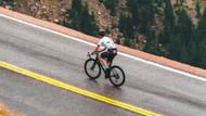 Cycling is a form of cardio workout. (Photo via Pexels/Chait Goli)